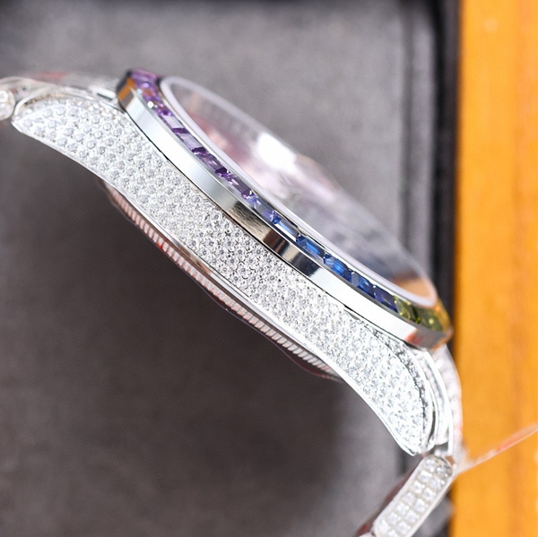 コピーロレックス側面デザイン